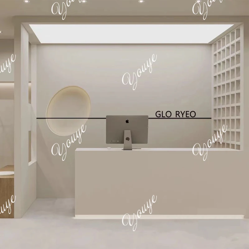 Office Furniture Company - A63 Organizery Projektują Recepcje Barowe Estetyczne