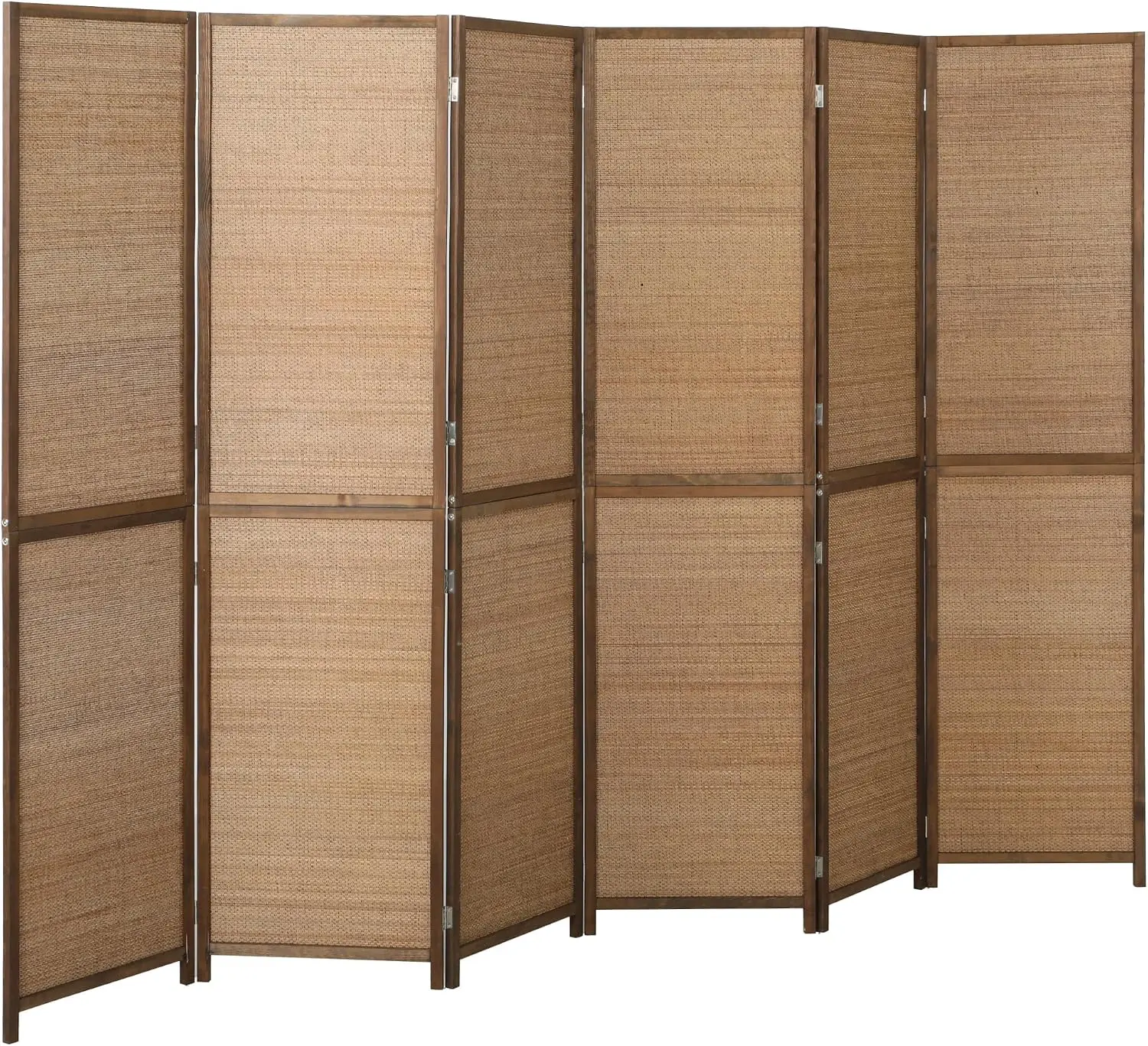 Room Divider Bamboo - Parawan pokojowy o długości 6 stóp,