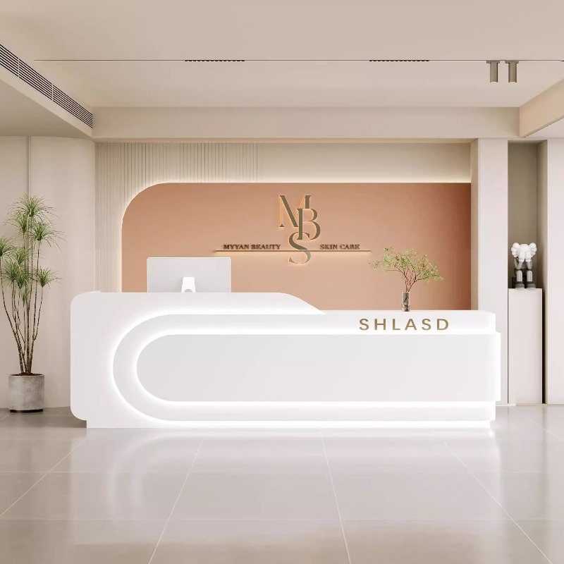 Office Furniture Company - Bar do salonu kosmetycznego w stylu