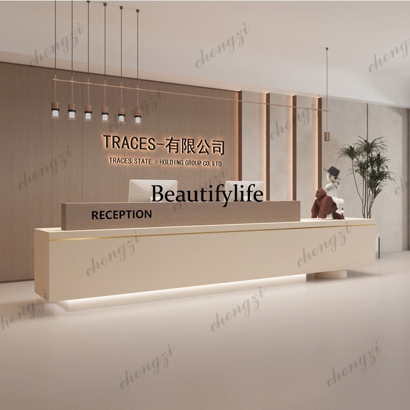 Office Furniture Company - Luksusowe, nowoczesne lady recepcyjne w stylu
