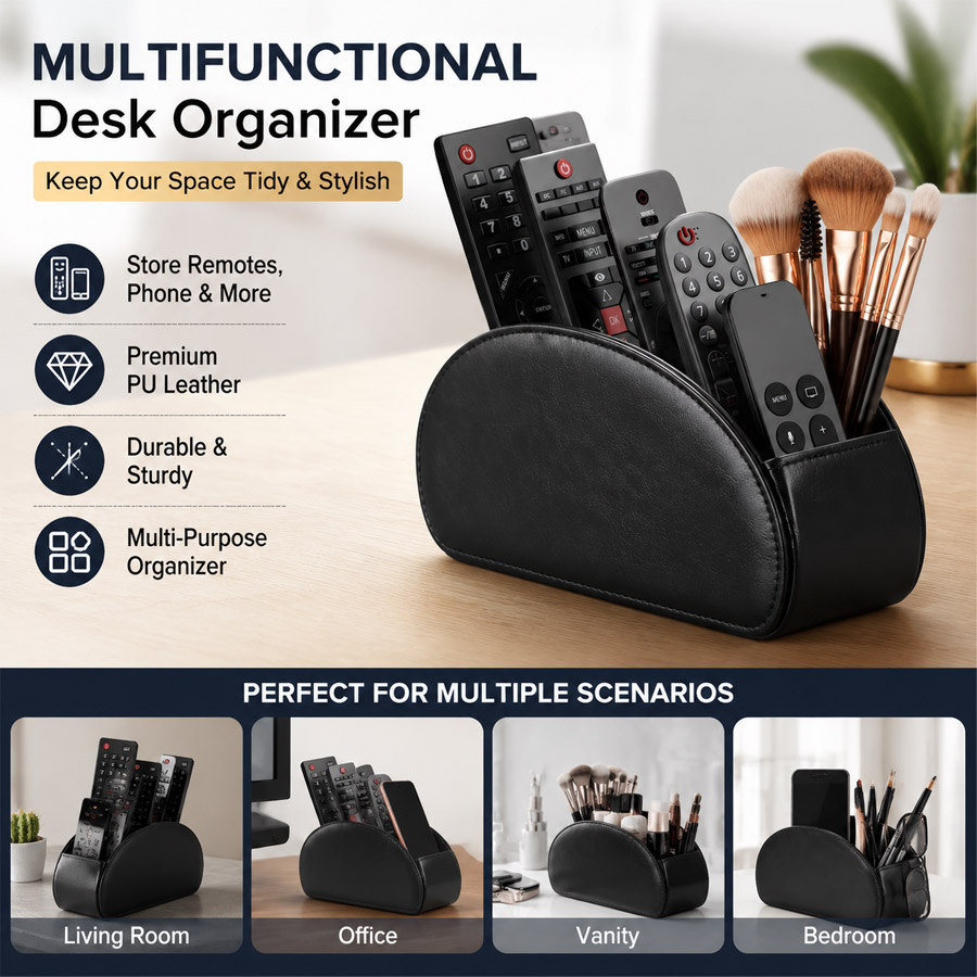 Pegboard Office Organizer - 1 szt. Organizer na biurko z