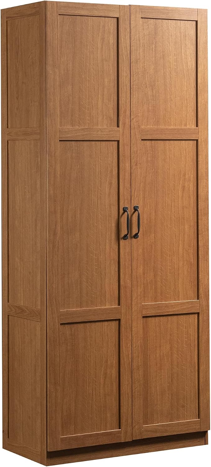 Office Furniture For Home - Wysoka szafka do przechowywania, wolnostojąca szafka