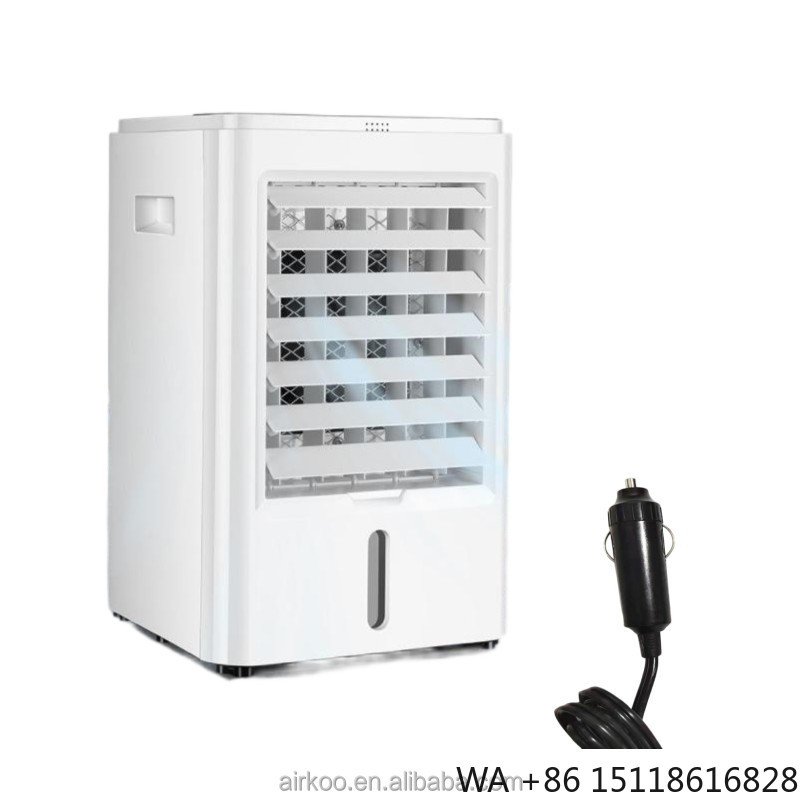 Office Furniture Exchange - Przenośny Mini Klimatyzator 12V/220V do Domu,