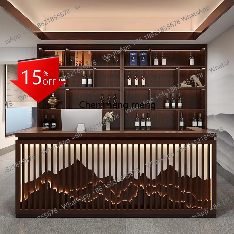 Office Furniture Company - A139 Designowe lady recepcyjne, unikalne i