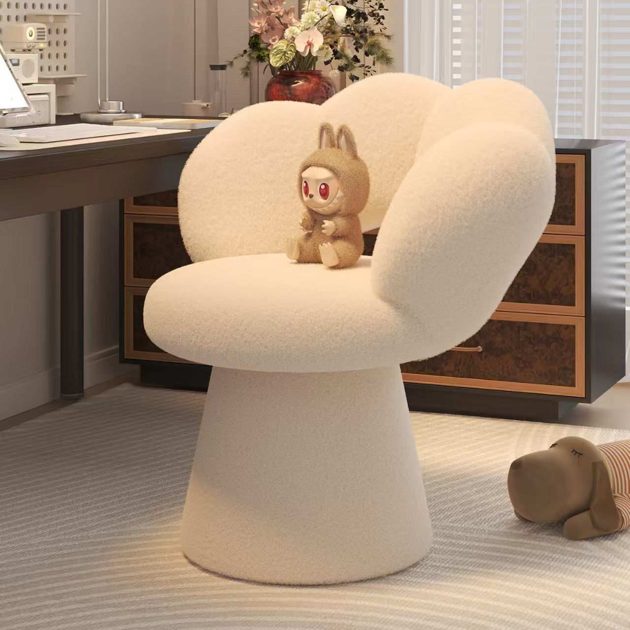 Office Furniture For Home - Ergonomiczne krzesło biurowe do domu z