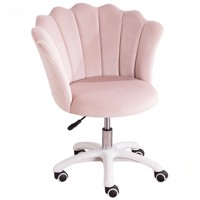 Office Furniture Company - Nowoczesne aksamitne krzesło biurowe dla firm,