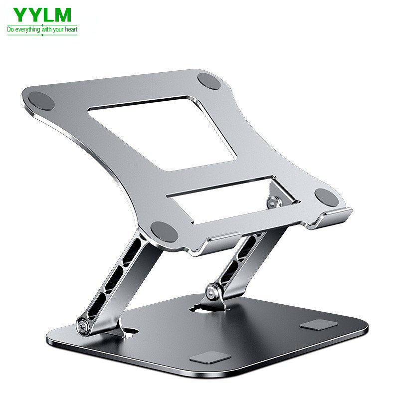 Adjustable Laptop Table - Stojak na tablet telefoniczny Regulowany stojak