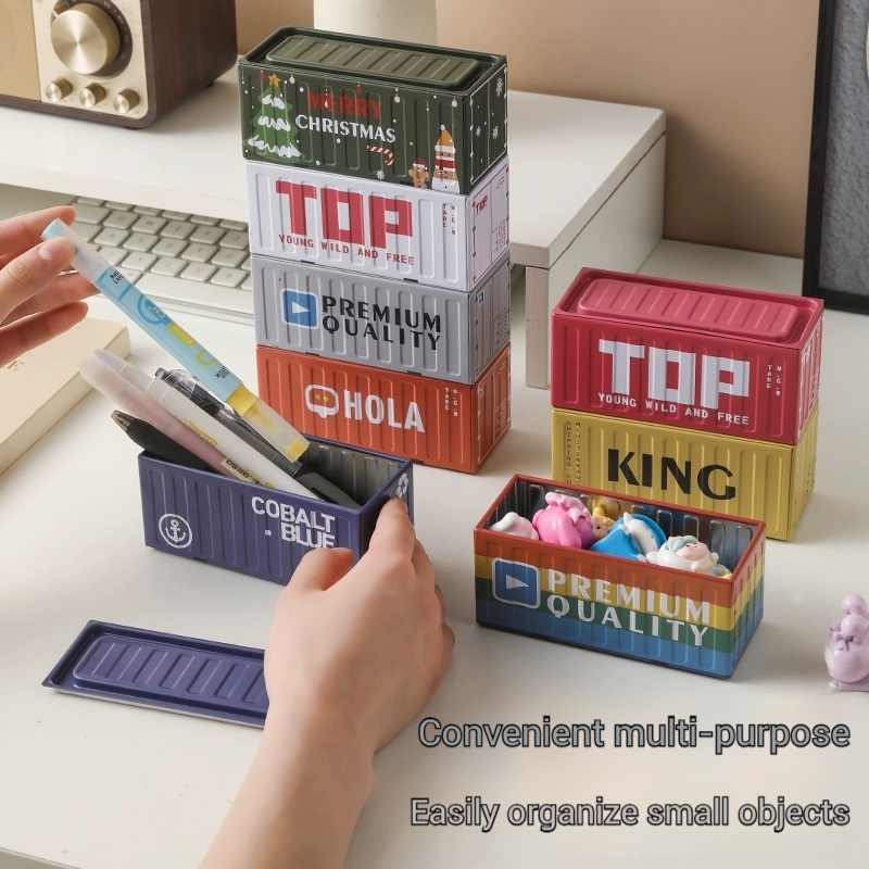 Kompaktowy metalowy pojemnik d – Pegboard Office Organizer recenzja i cena