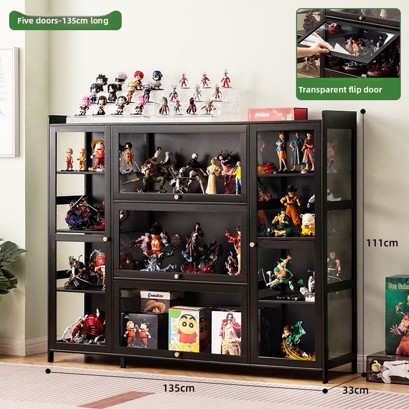 Wielofunkcyjna gablota na figu – Room Divider Bamboo recenzja i cena