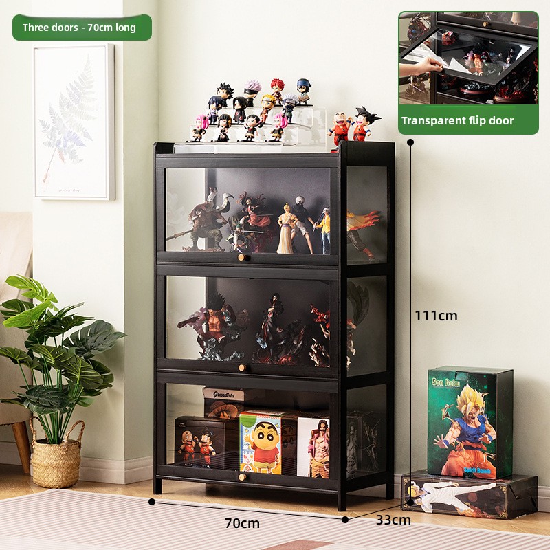 Wielofunkcyjna gablota na figu – Room Divider Bamboo recenzja i cena