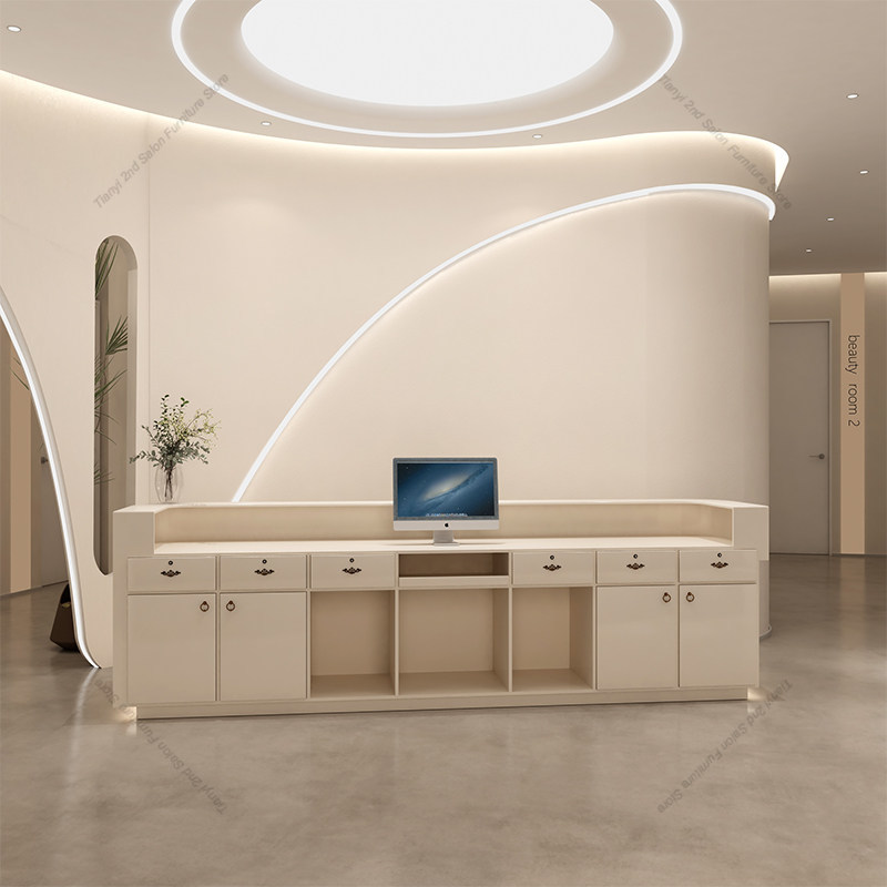 Nowoczesny design baru, lada b – Office Furniture Company recenzja i cena