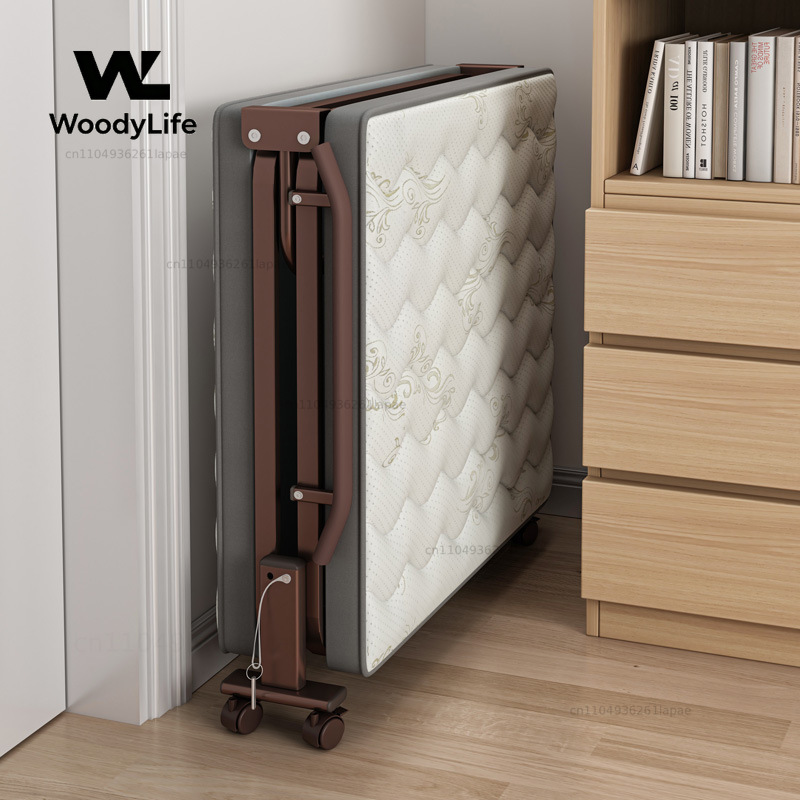 Składane łóżko jednoosobowe do – Office Furniture For Home recenzja i cena