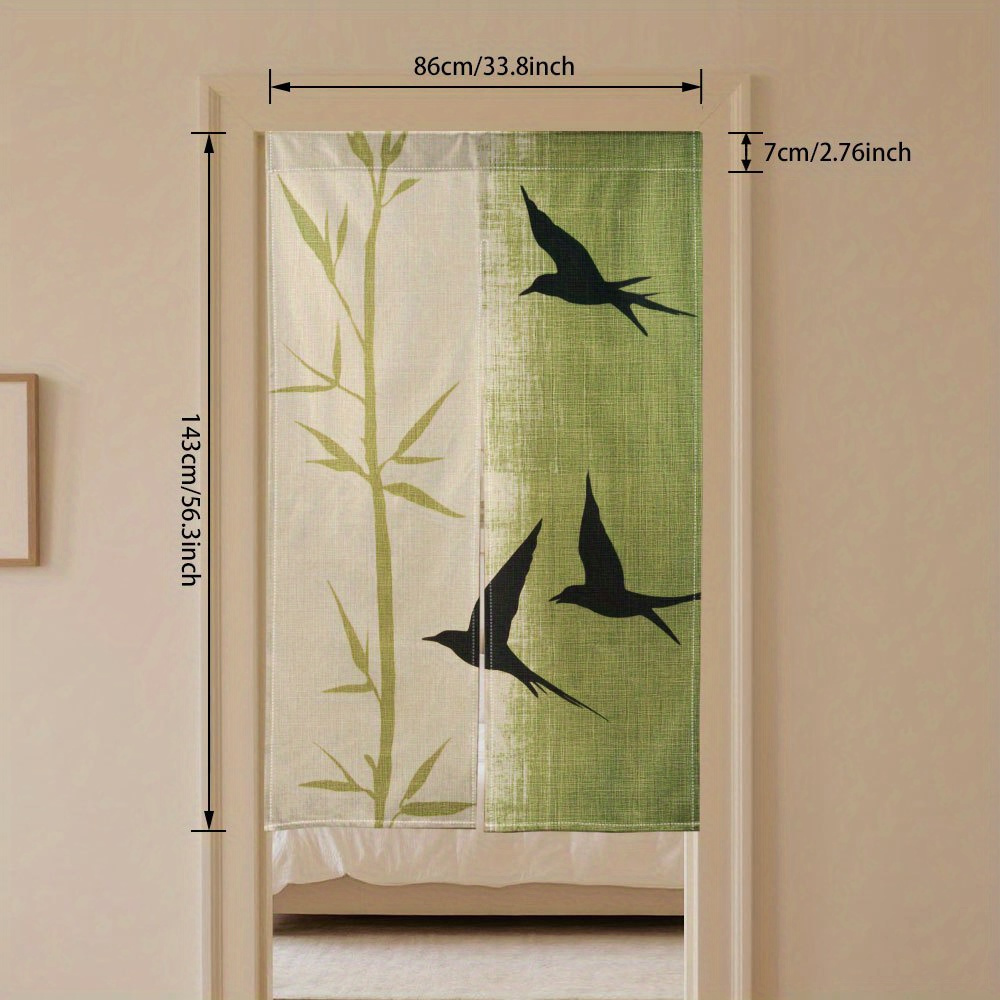 Azjatycki, japoński styl, bamb – Room Divider Bamboo recenzja i cena