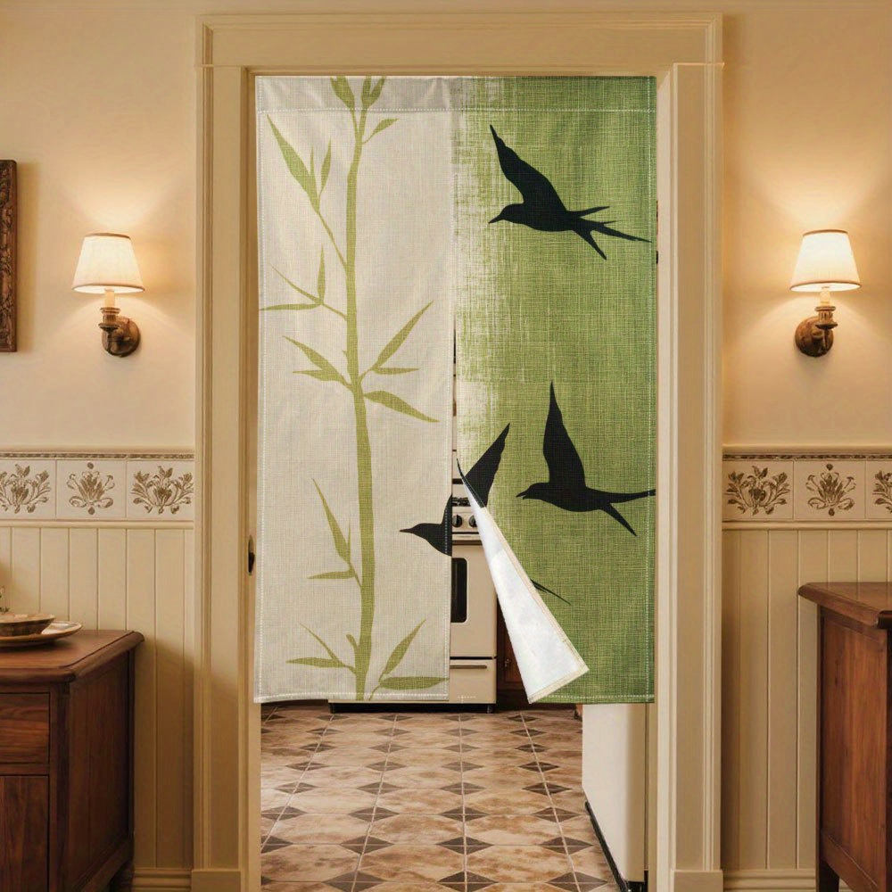 Azjatycki, japoński styl, bamb – Room Divider Bamboo recenzja i cena