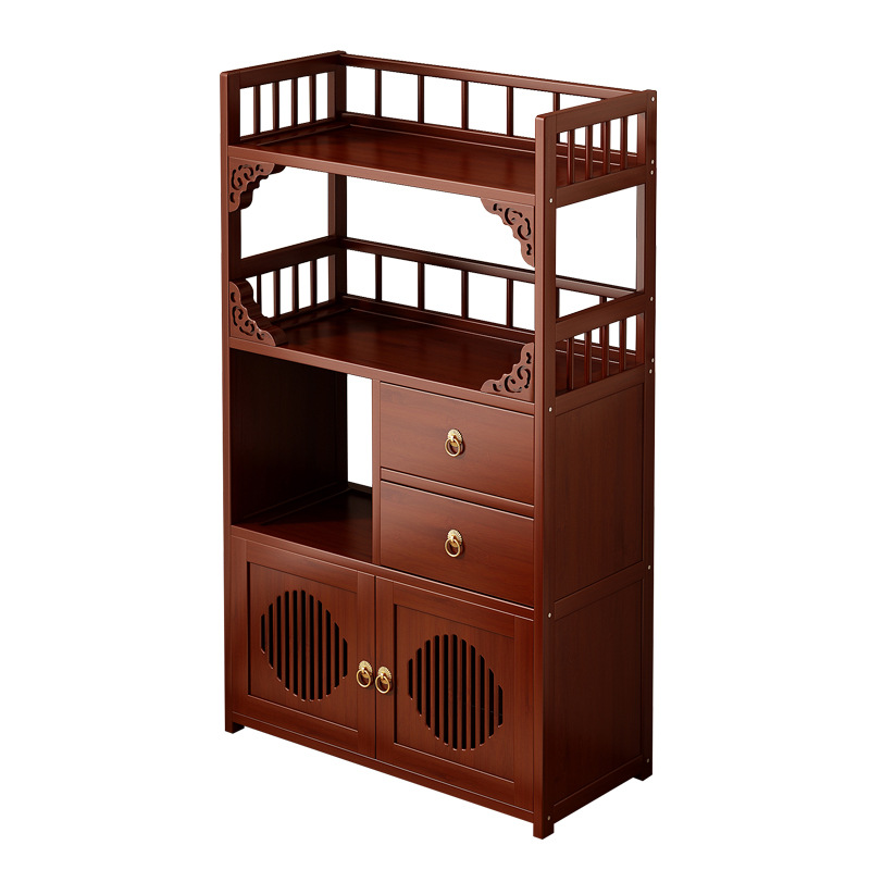 Wielofunkcyjne meble z szuflad – Room Divider Bamboo recenzja i cena