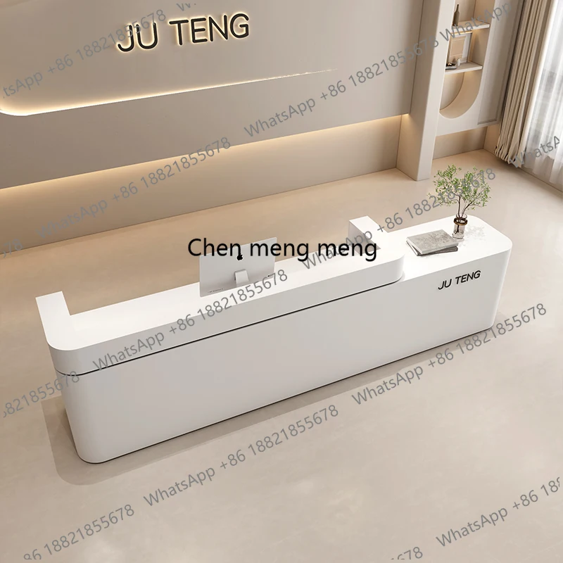 z0189 Nowoczesne lady recepcyj – Office Furniture Company recenzja i cena