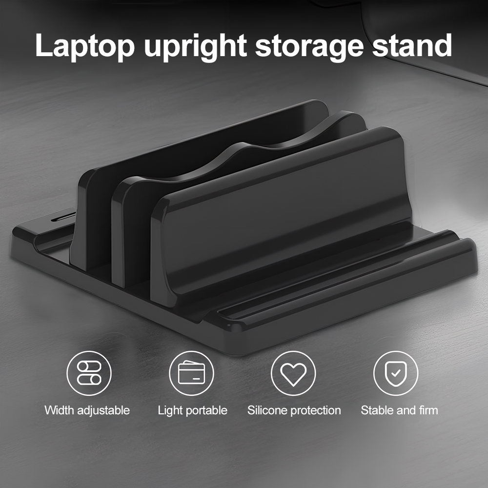 Stojak na laptopa 4w1, pionowy – Adjustable Laptop Table recenzja i cena