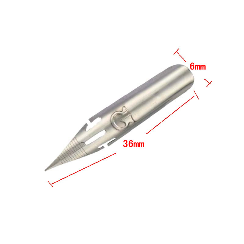 5pc G stalówka stalówka kaligr – Office Supply Cart recenzja i cena