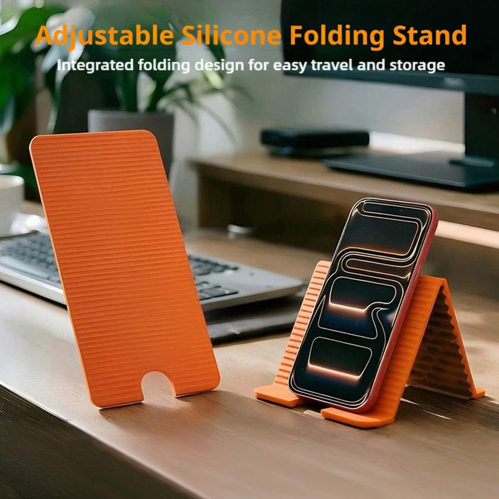 Elastyczny, składany silikonow – Adjustable Laptop Table recenzja i cena