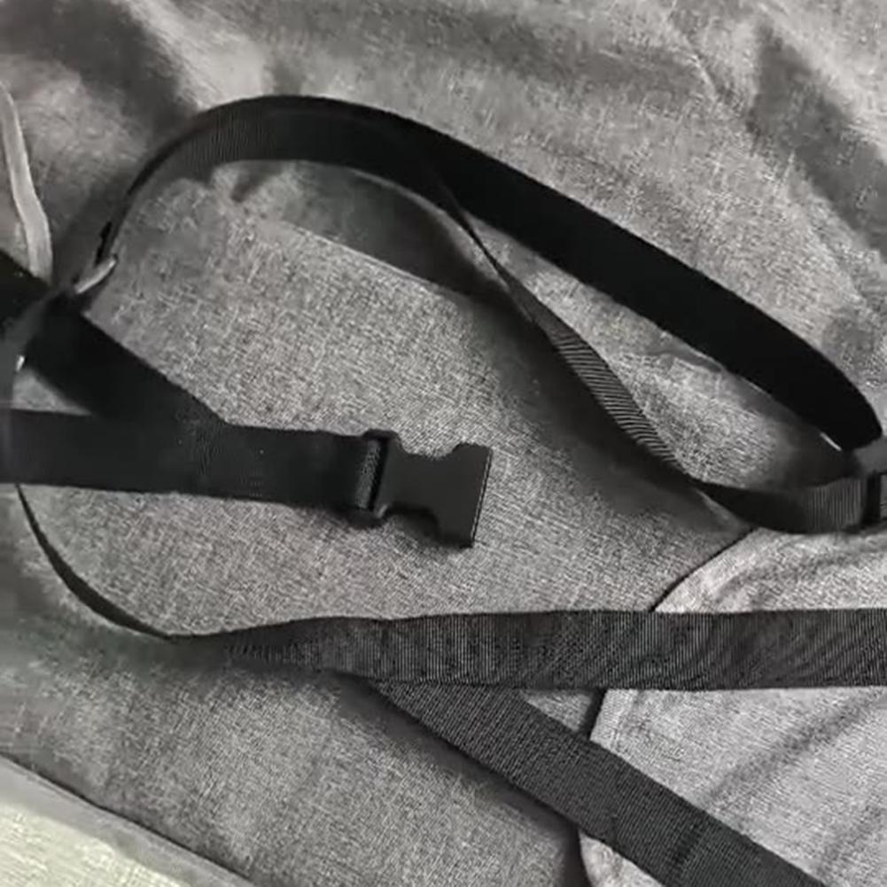 Regulowany podnóżek do fotela  – Under Desk Hammock recenzja i cena