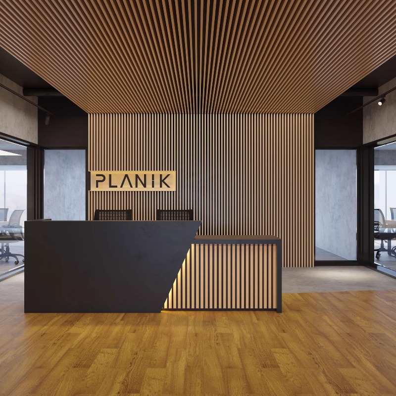 Biuro recepcyjne firmy, lady r – Reception Desk Counter recenzja i cena