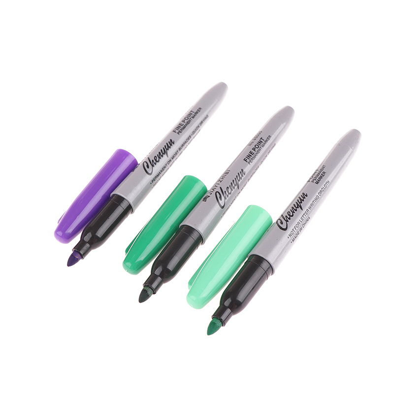 【6/12 szt. Zmazywalny marker d – Office Supply Cart recenzja i cena
