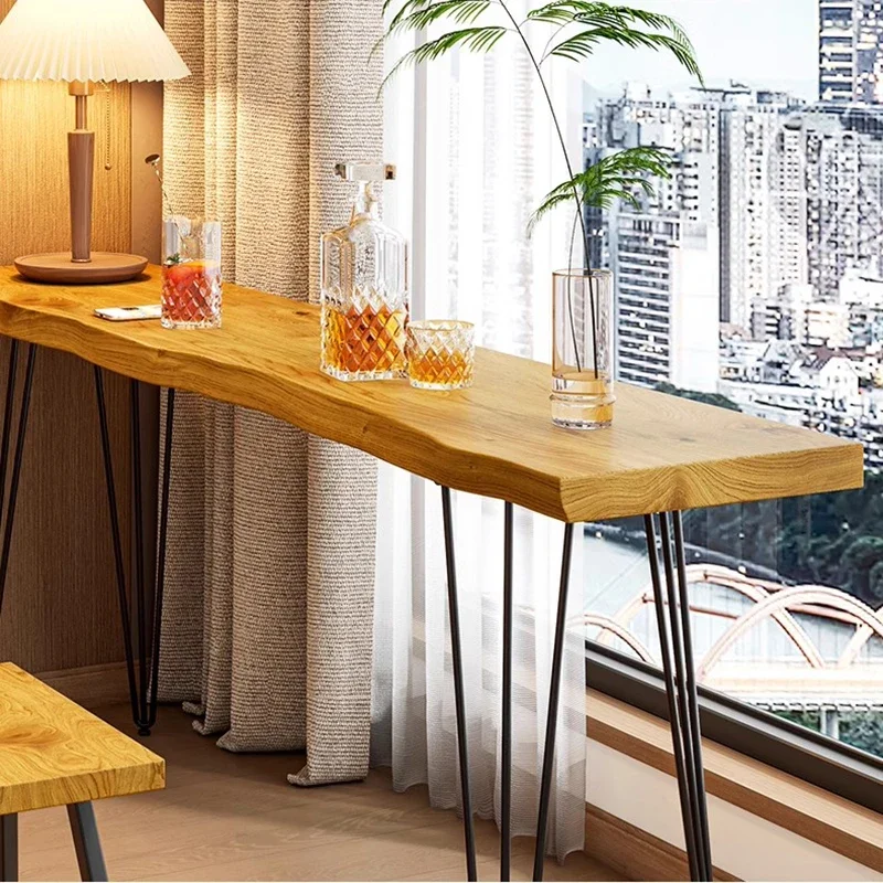 Stoły barowe do kuchni, barów  – Reception Desk Counter recenzja i cena