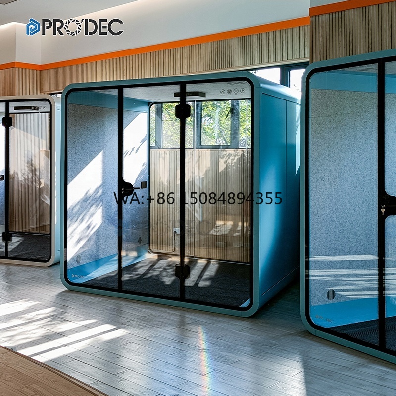 Kabiny telefoniczne, biurka, m – Office Furniture Company recenzja i cena