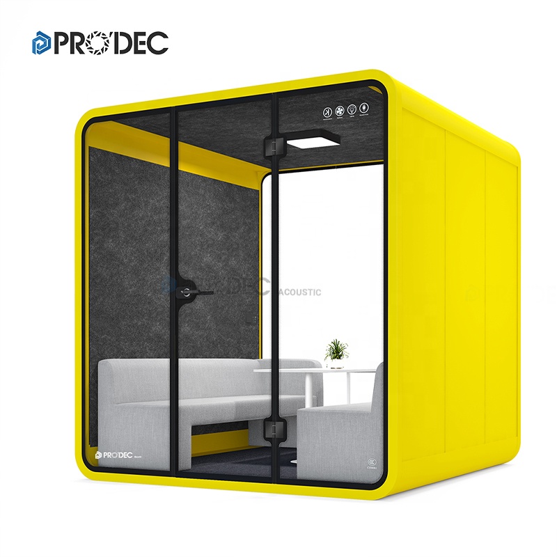 Kabiny telefoniczne, biurka, m – Office Furniture Company recenzja i cena