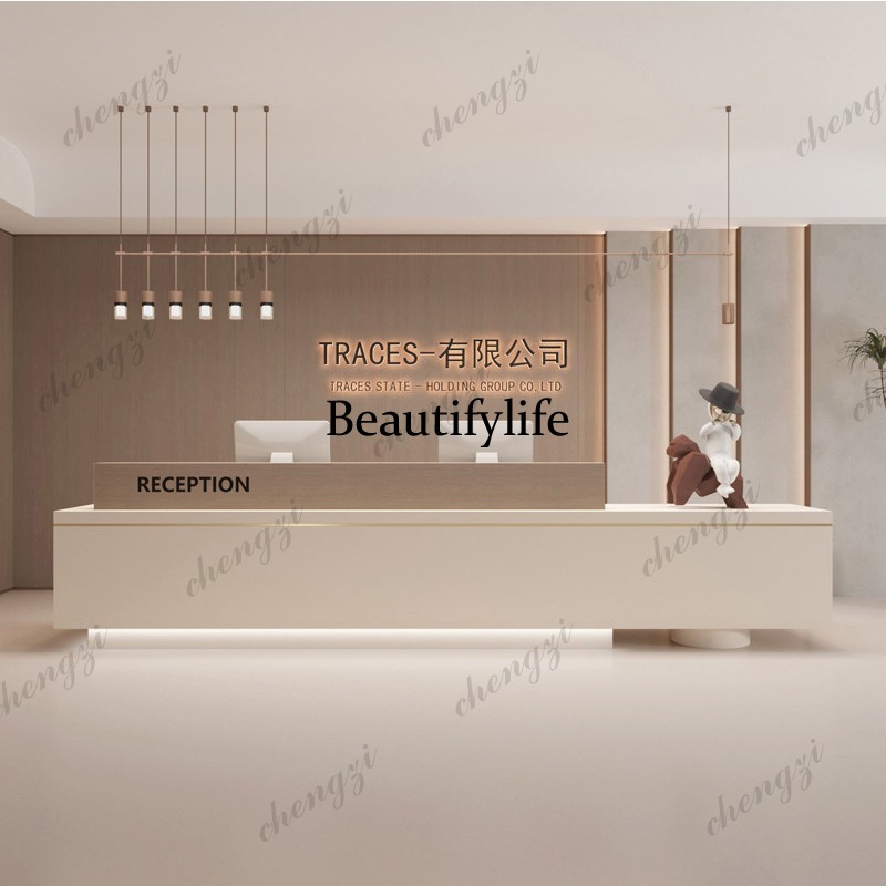 Luksusowe, nowoczesne lady rec – Office Furniture Company recenzja i cena