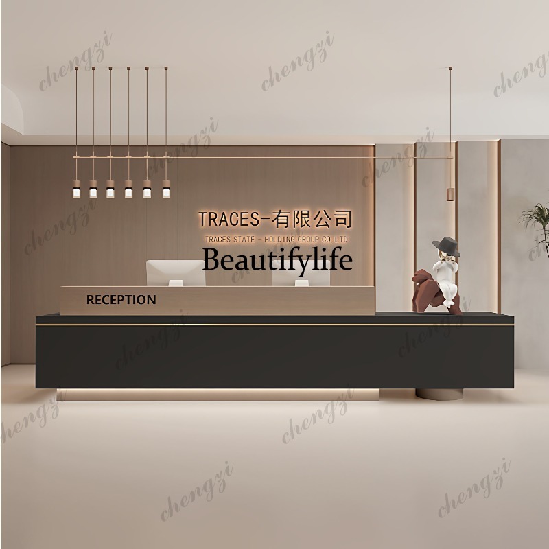 Luksusowe, nowoczesne lady rec – Office Furniture Company recenzja i cena