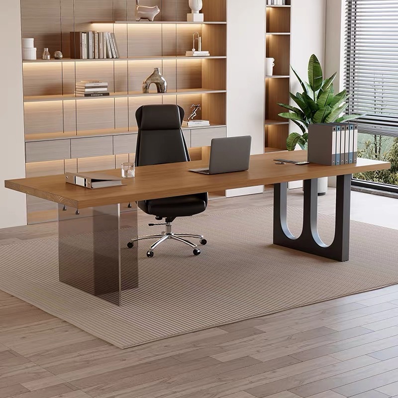 Włoskie Akrylowe Pływające Dre – Office Furniture For Home recenzja i cena