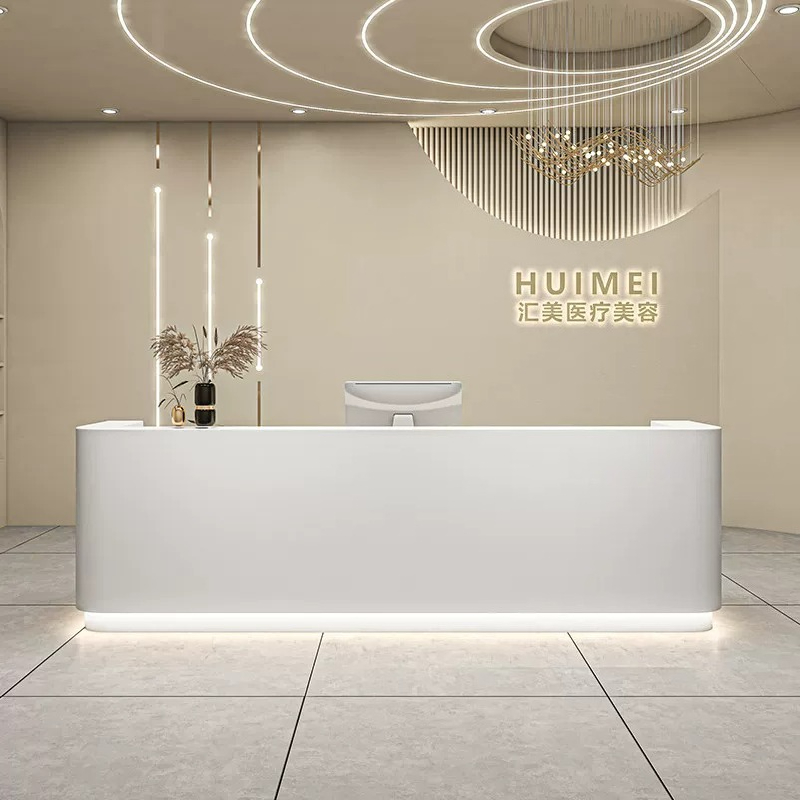 Nowoczesne minimalistyczne lad – Office Furniture Company recenzja i cena