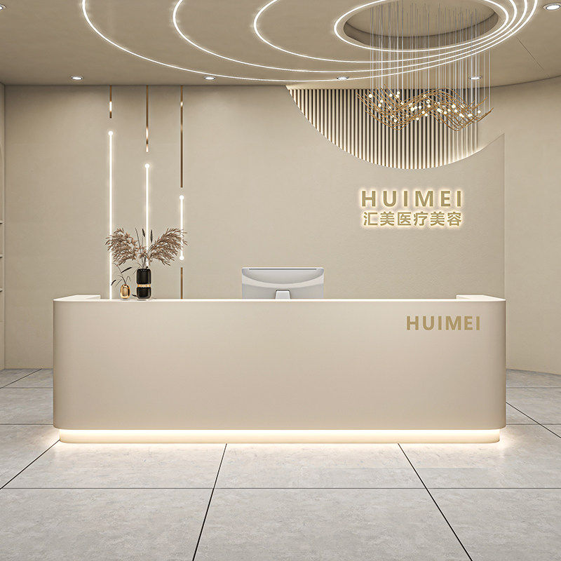 Nowoczesne minimalistyczne lad – Office Furniture Company recenzja i cena