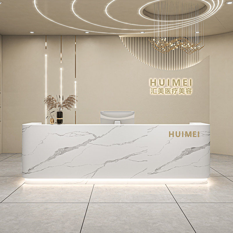 Nowoczesne minimalistyczne lad – Office Furniture Company recenzja i cena