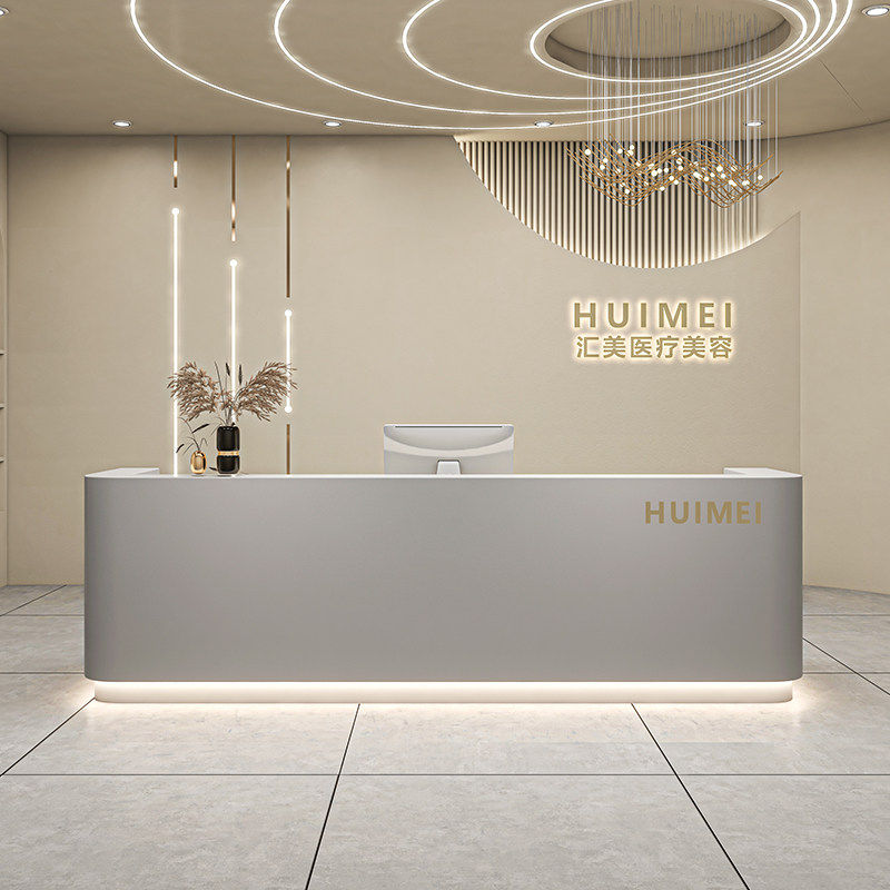 Nowoczesne minimalistyczne lad – Office Furniture Company recenzja i cena