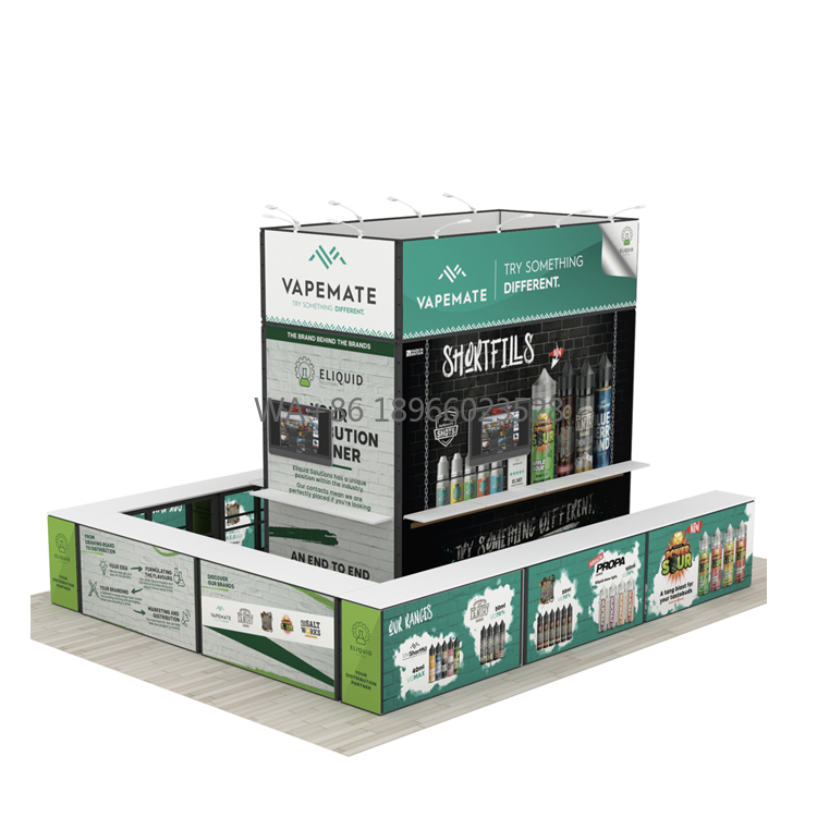 Tani, modułowy stół recepcyjny – Reception Desk Counter recenzja i cena