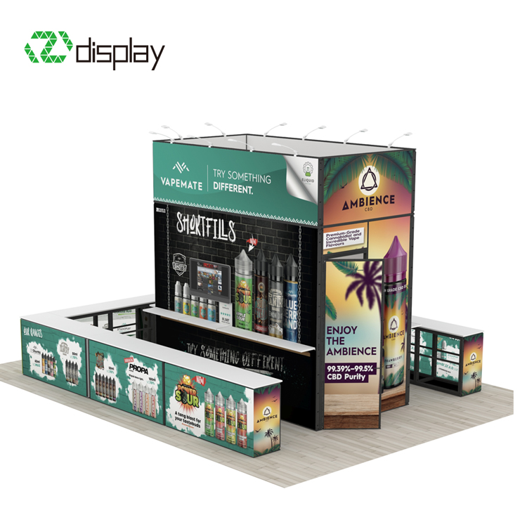 Tani, modułowy stół recepcyjny – Reception Desk Counter recenzja i cena