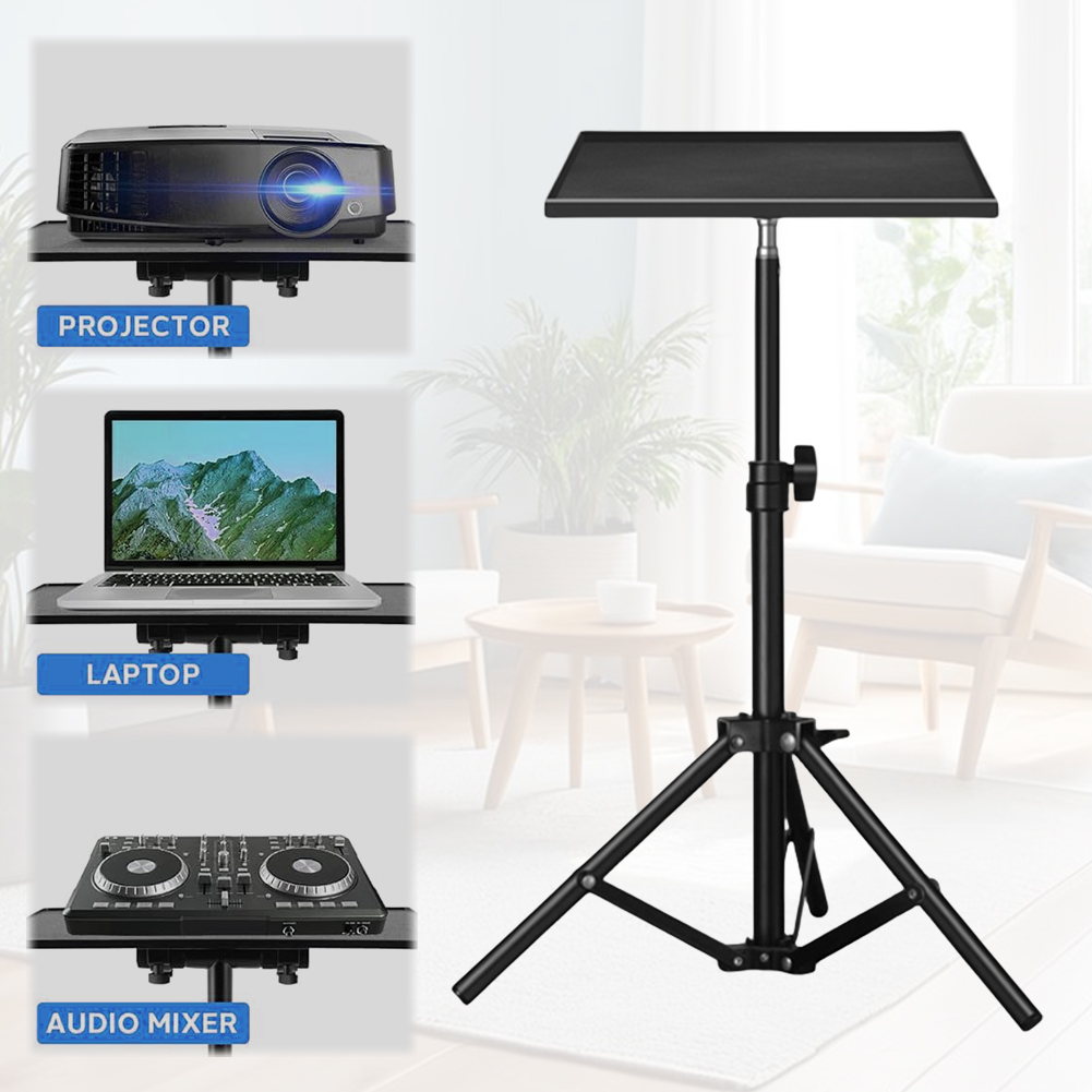 Uniwersalny statyw do laptopa  – Adjustable Laptop Table recenzja i cena