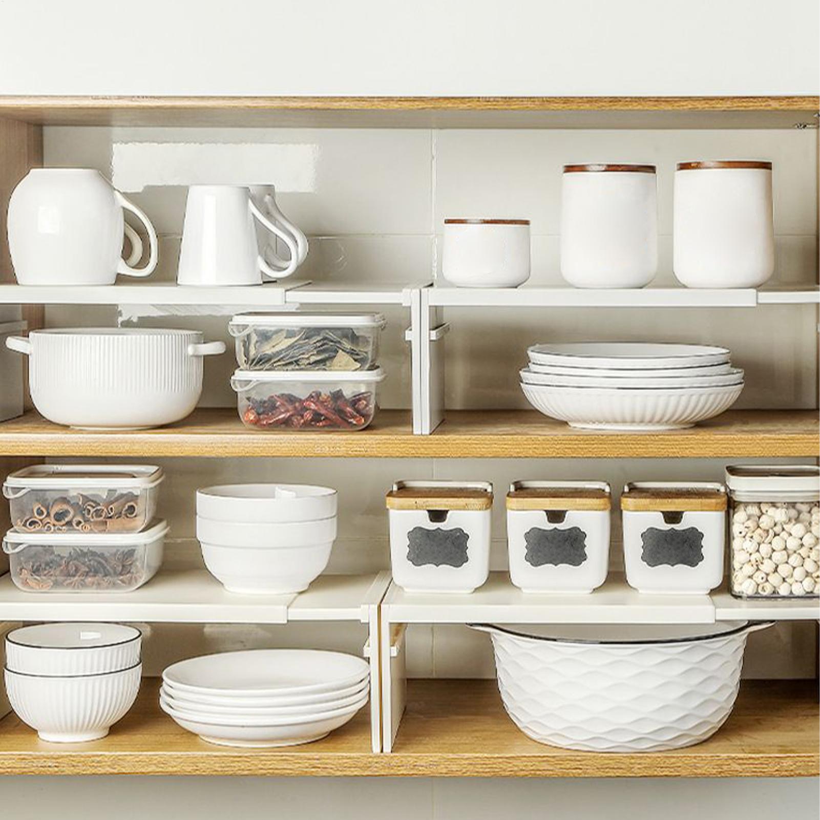 Rozkładana półka kuchenna do s – Room Divider Bamboo recenzja i cena