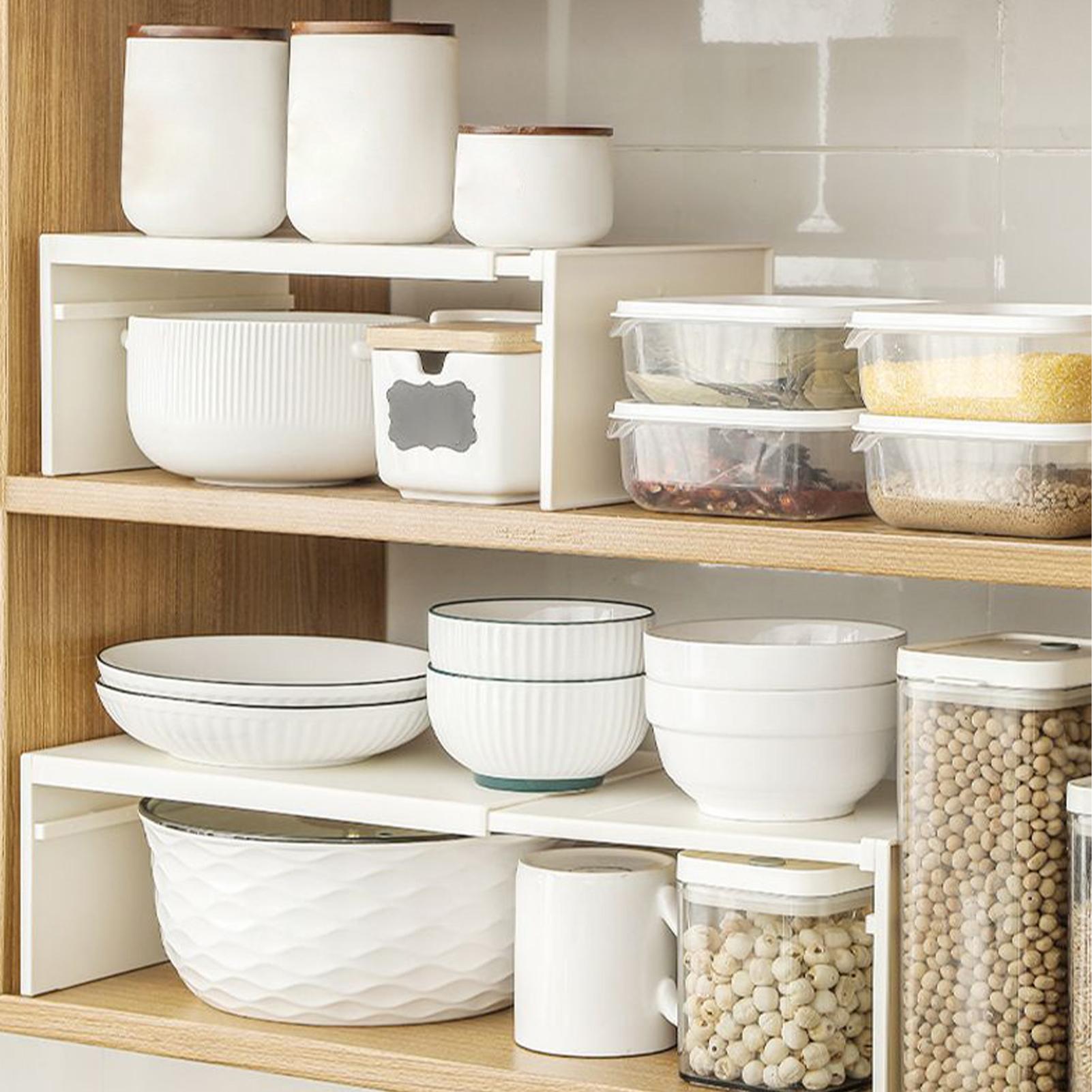 Rozkładana półka kuchenna do s – Room Divider Bamboo recenzja i cena