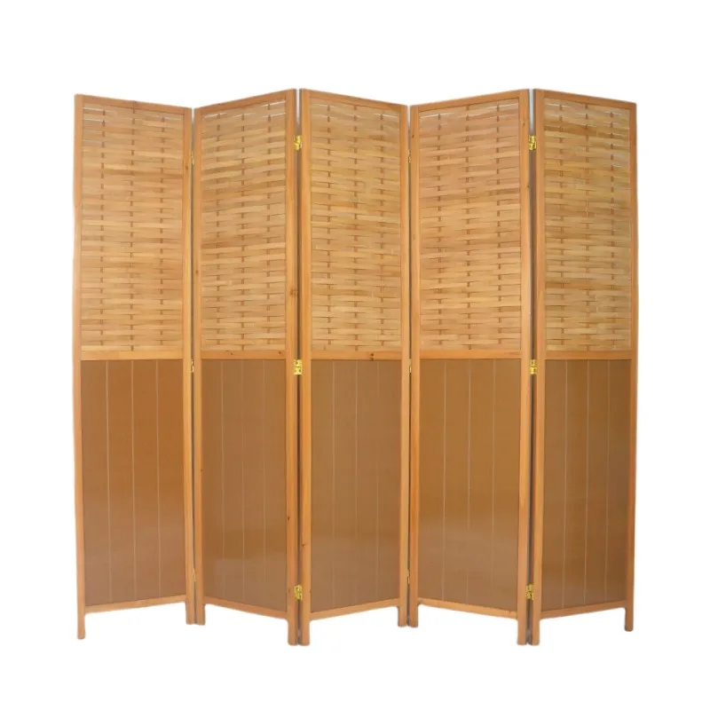 Składana przegroda z bambusowe – Room Divider Bamboo recenzja i cena