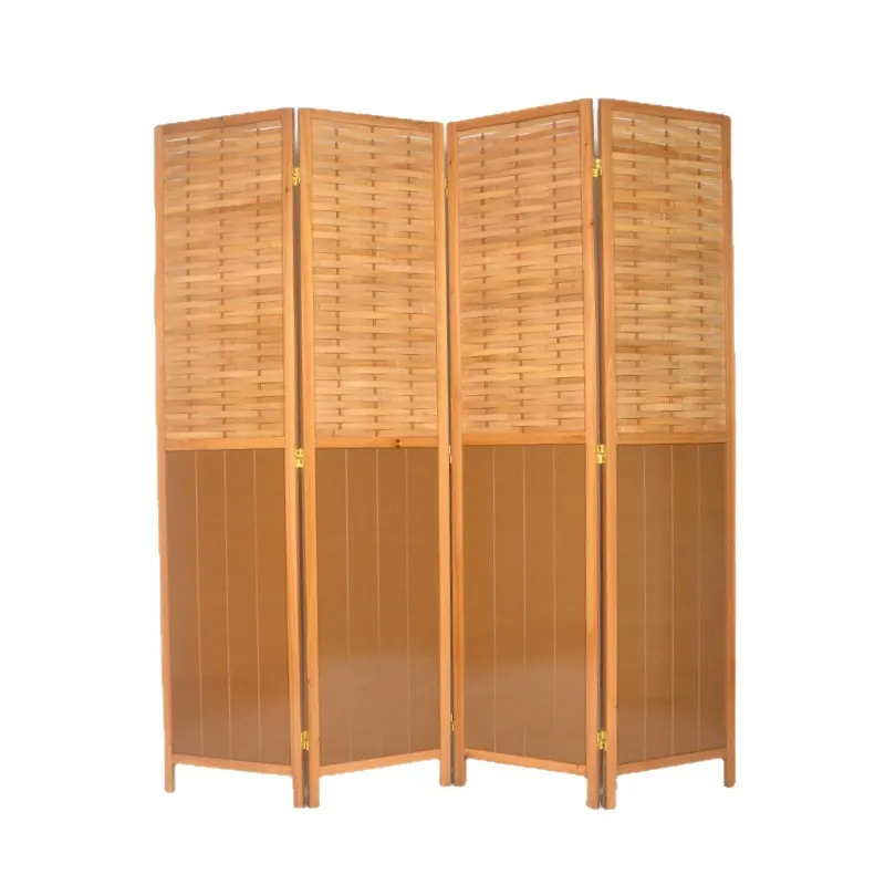 Składana przegroda z bambusowe – Room Divider Bamboo recenzja i cena