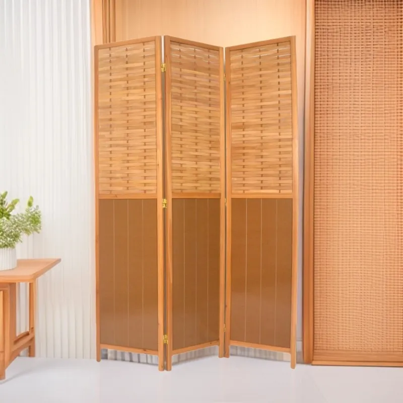 Składana przegroda z bambusowe – Room Divider Bamboo recenzja i cena