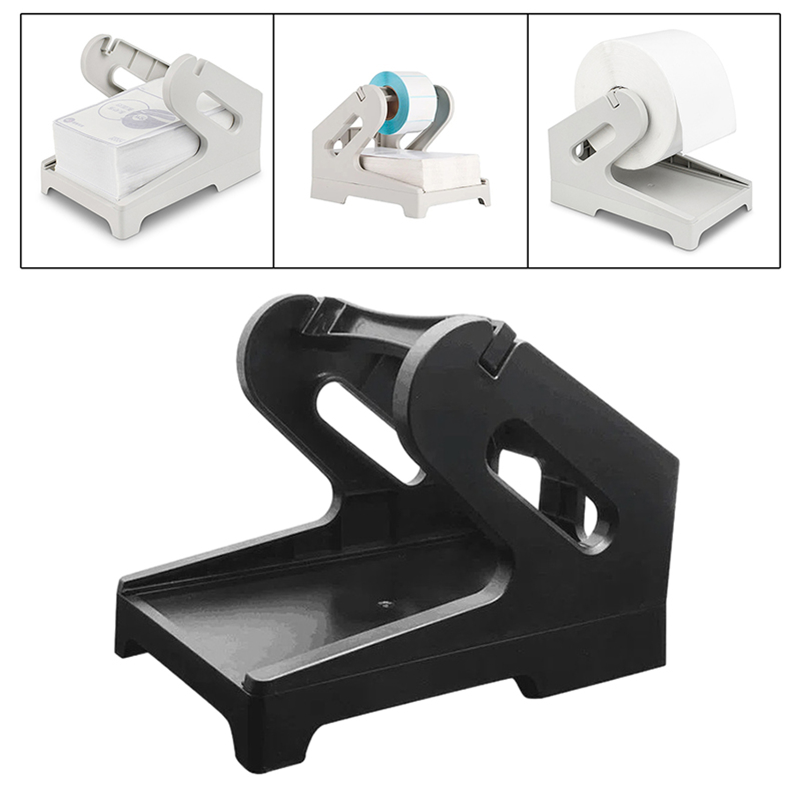 Uchwyt na etykiety Akcesoria d – Office Supply Cart recenzja i cena