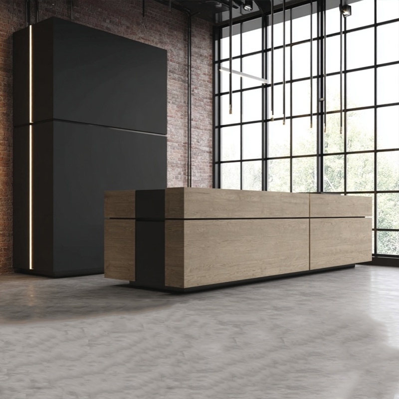 Meble biurowe na zamówienie. D – Office Furniture Company recenzja i cena