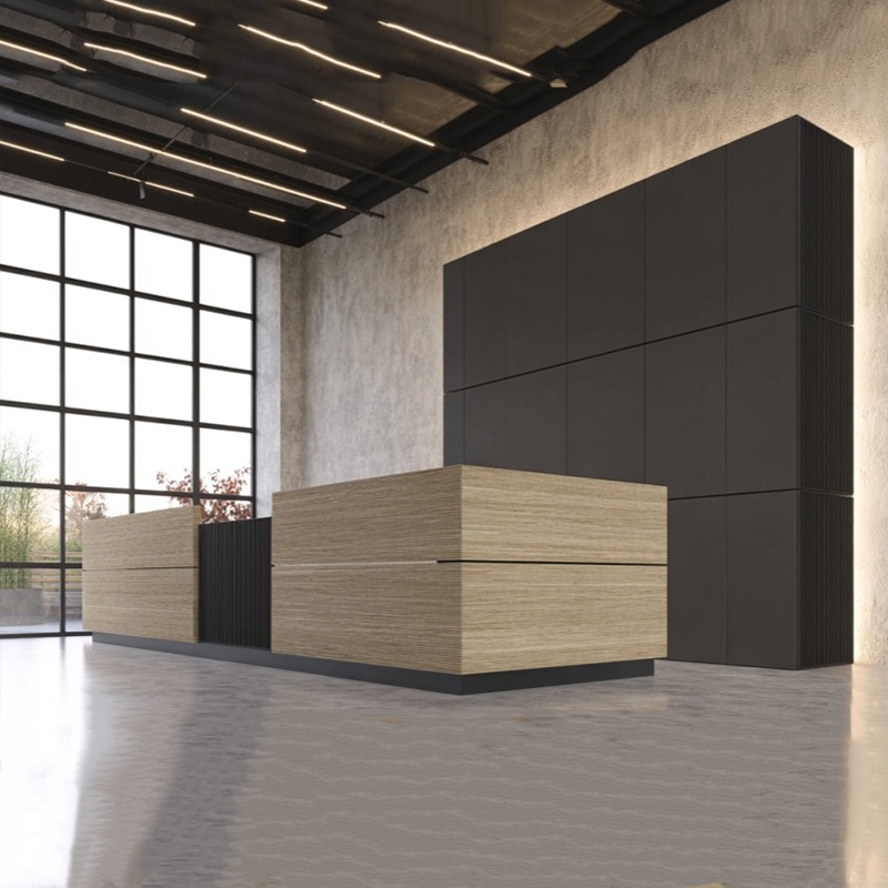 Meble biurowe na zamówienie. D – Office Furniture Company recenzja i cena