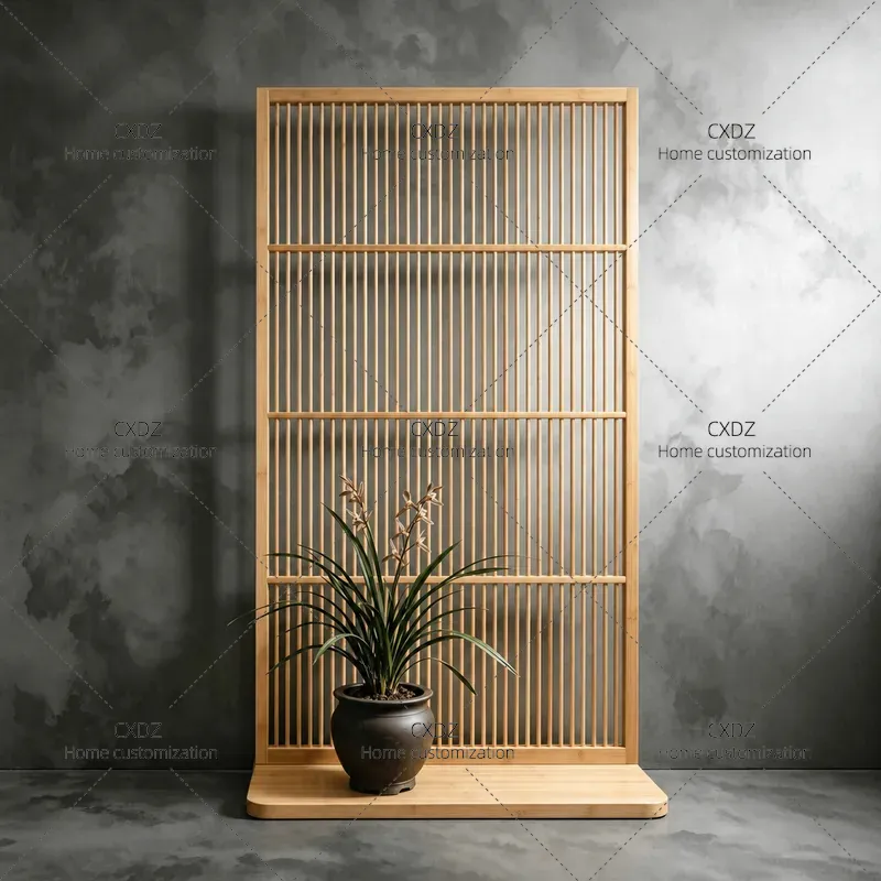 Japońska bambusowa ścianka dzi – Room Divider Bamboo recenzja i cena