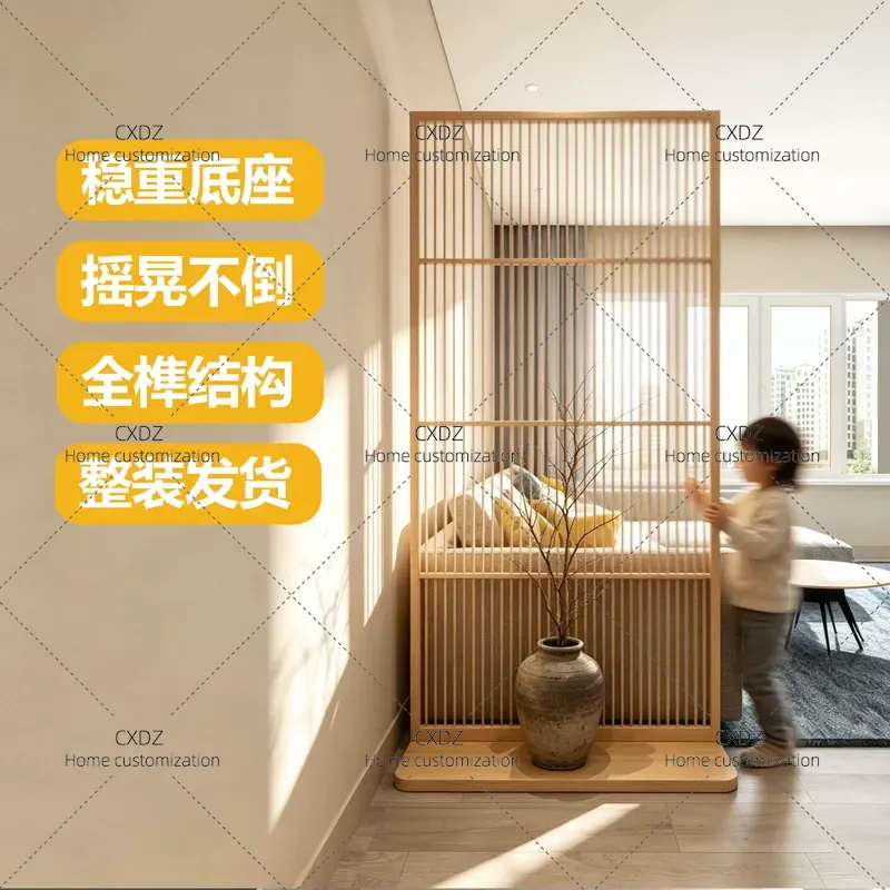 Japońska bambusowa ścianka dzi – Room Divider Bamboo recenzja i cena