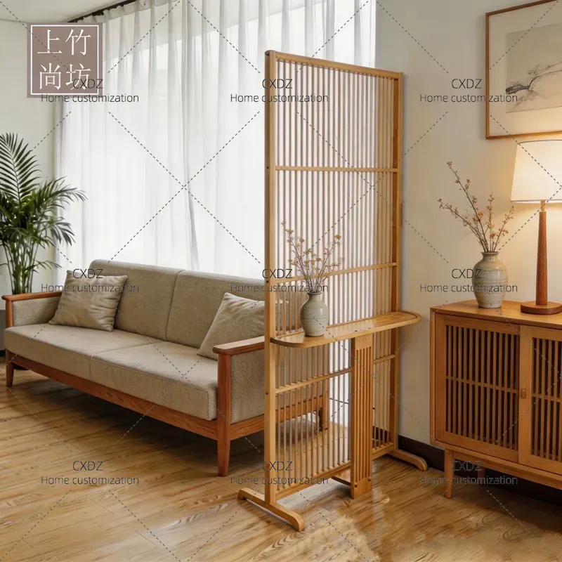 Japońska bambusowa ścianka dzi – Room Divider Bamboo recenzja i cena